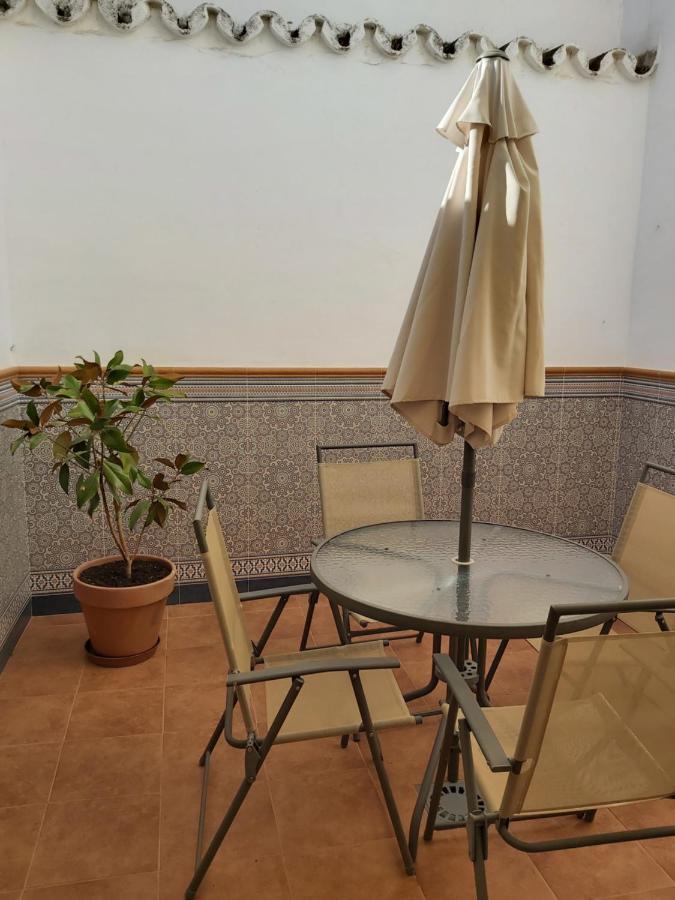 Apartamento Cuesta San Judas Antequera Bagian luar foto