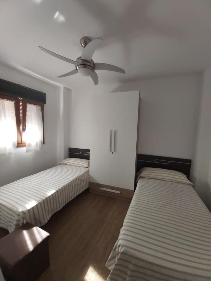 Apartamento Cuesta San Judas Antequera Bagian luar foto