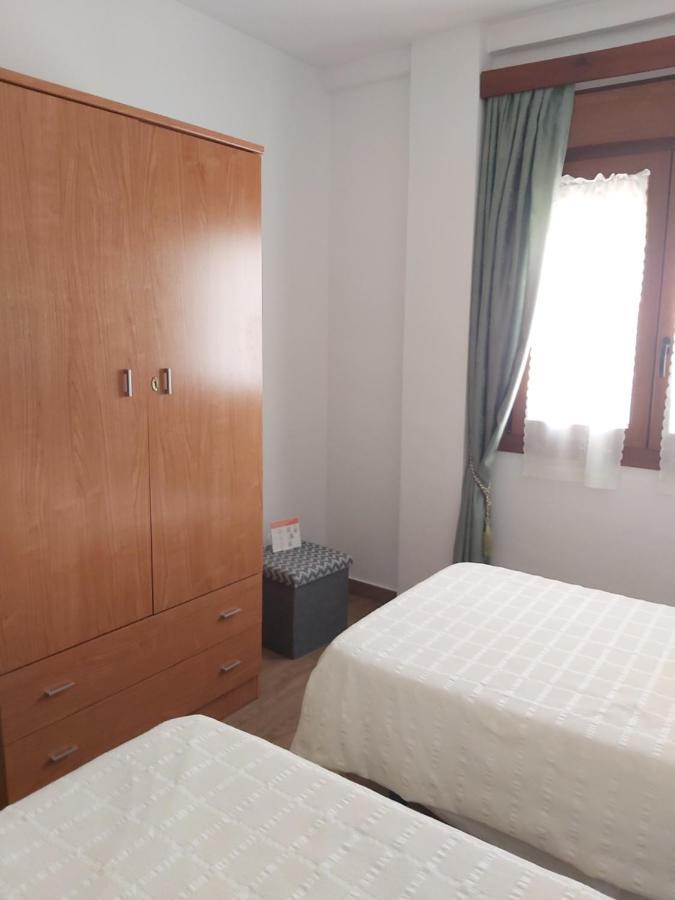 Apartamento Cuesta San Judas Antequera Bagian luar foto