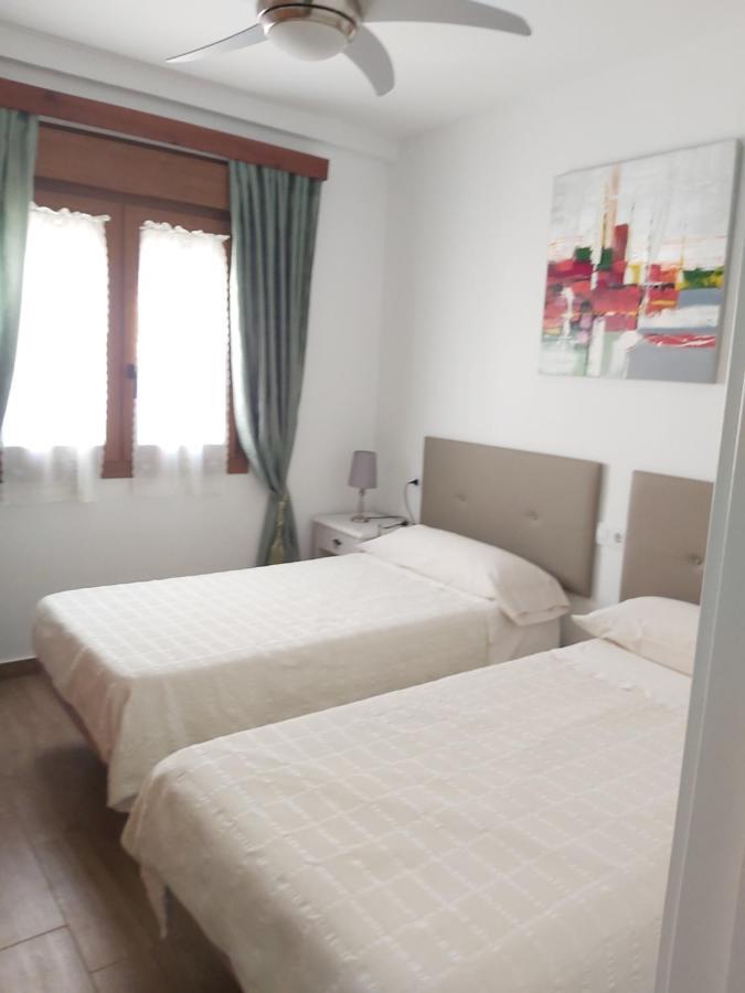 Apartamento Cuesta San Judas Antequera Bagian luar foto