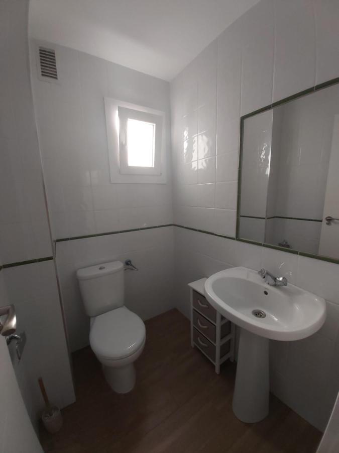 Apartamento Cuesta San Judas Antequera Bagian luar foto