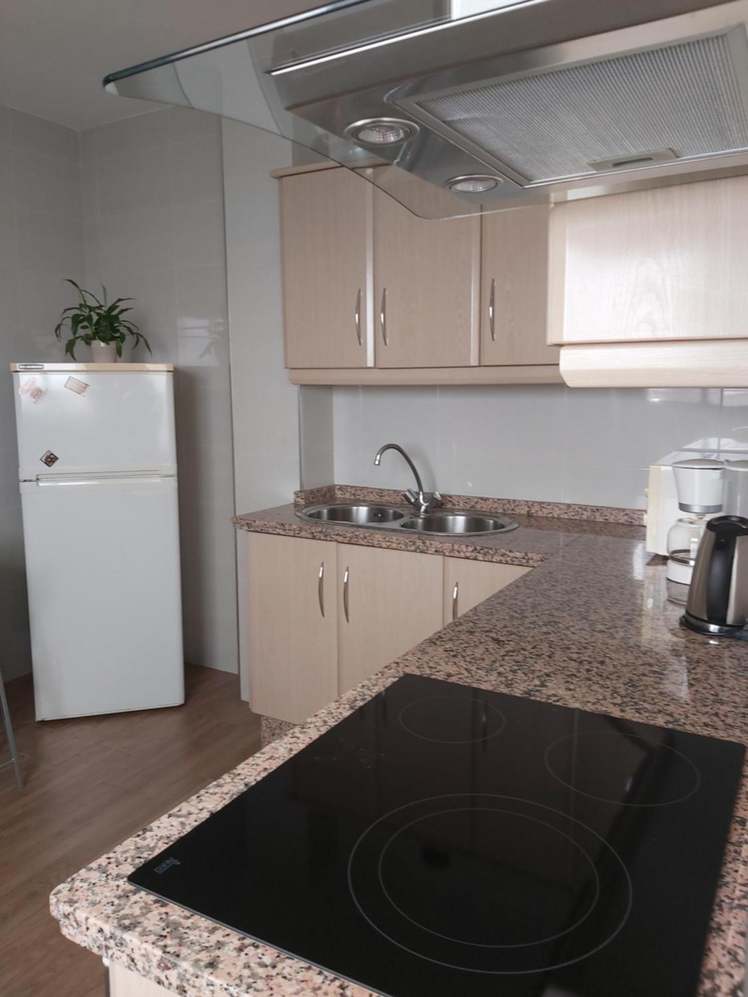 Apartamento Cuesta San Judas Antequera Ruang foto