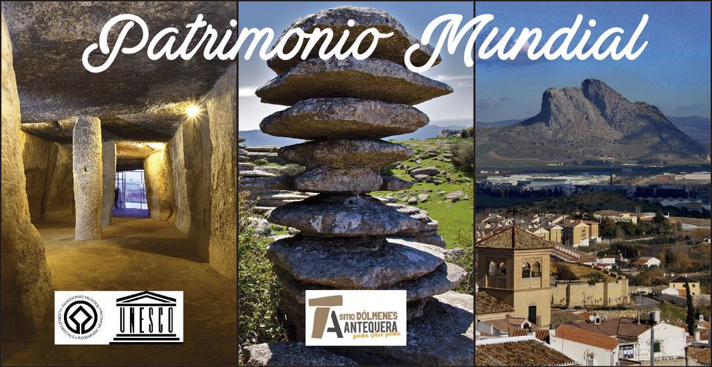 Apartamento Cuesta San Judas Antequera Bagian luar foto