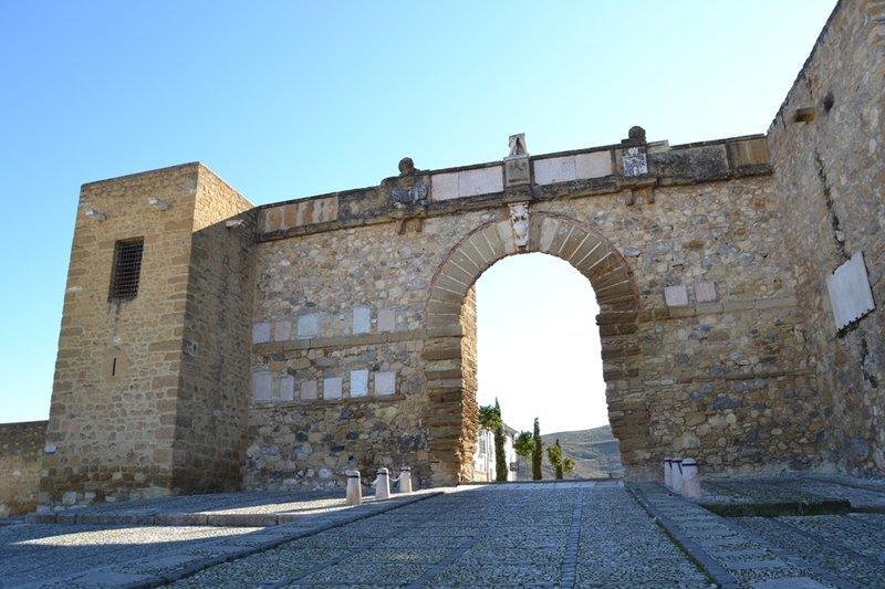 Apartamento Cuesta San Judas Antequera Bagian luar foto