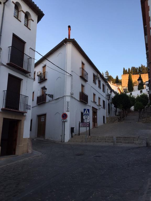 Apartamento Cuesta San Judas Antequera Bagian luar foto